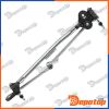 Tringlerie d'essuie-glace avant pour BMW | 61614418698, EMW-BM-011
